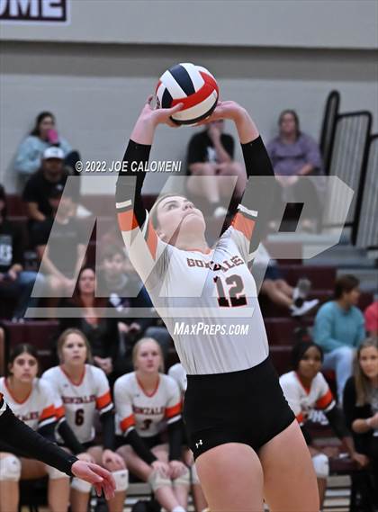 Thumbnail 2 in Gonzales @ Davenport (UIL 4A Bi-District) photogallery.