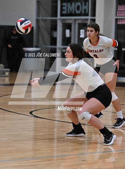 Thumbnail 2 in Gonzales @ Davenport (UIL 4A Bi-District) photogallery.