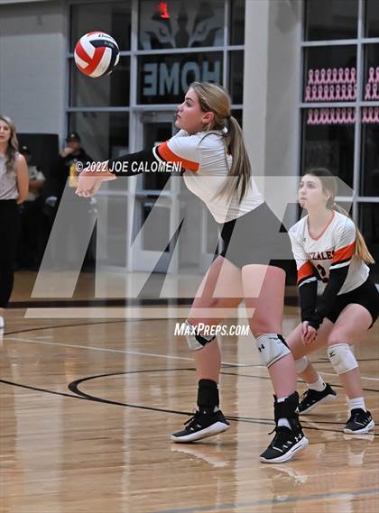 Thumbnail 1 in Gonzales @ Davenport (UIL 4A Bi-District) photogallery.