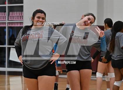 Thumbnail 2 in Gonzales @ Davenport (UIL 4A Bi-District) photogallery.