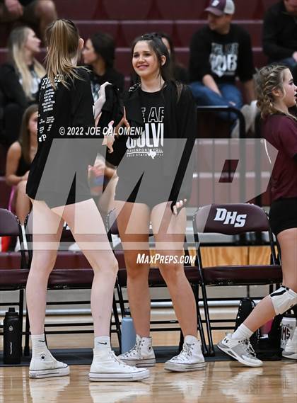 Thumbnail 3 in Gonzales @ Davenport (UIL 4A Bi-District) photogallery.