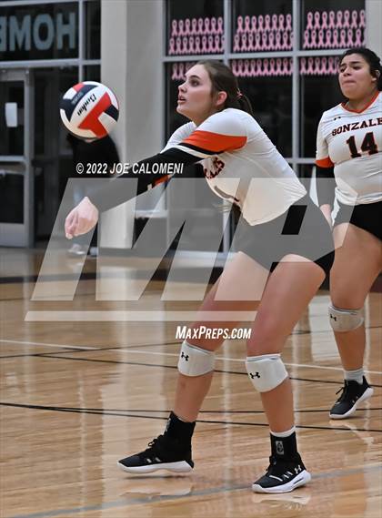 Thumbnail 1 in Gonzales @ Davenport (UIL 4A Bi-District) photogallery.