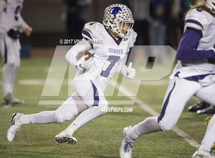 Thumbnail 1 in Sumner vs Hazen (WIAA 4A District Playoff) photogallery.