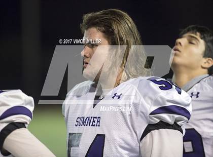 Thumbnail 1 in Sumner vs Hazen (WIAA 4A District Playoff) photogallery.
