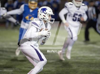 Thumbnail 1 in Sumner vs Hazen (WIAA 4A District Playoff) photogallery.