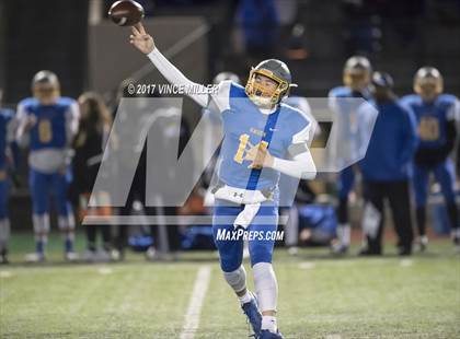 Thumbnail 1 in Sumner vs Hazen (WIAA 4A District Playoff) photogallery.