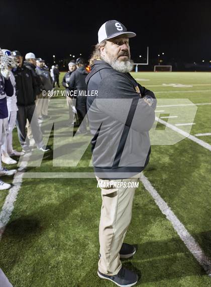 Thumbnail 1 in Sumner vs Hazen (WIAA 4A District Playoff) photogallery.