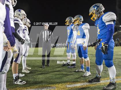 Thumbnail 3 in Sumner vs Hazen (WIAA 4A District Playoff) photogallery.