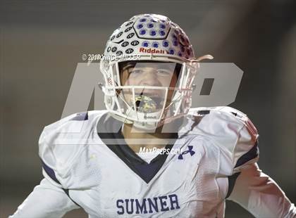Thumbnail 3 in Sumner vs Hazen (WIAA 4A District Playoff) photogallery.