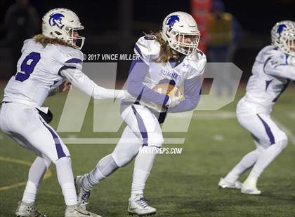 Thumbnail 3 in Sumner vs Hazen (WIAA 4A District Playoff) photogallery.