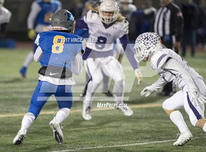 Thumbnail 2 in Sumner vs Hazen (WIAA 4A District Playoff) photogallery.