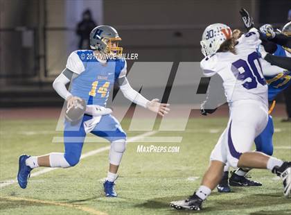 Thumbnail 1 in Sumner vs Hazen (WIAA 4A District Playoff) photogallery.