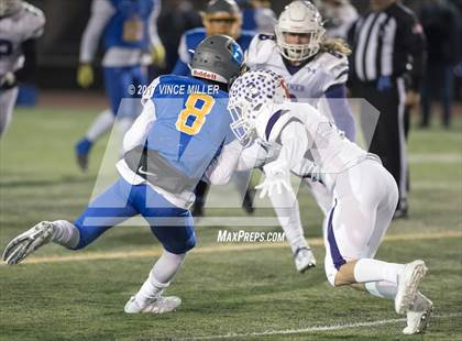 Thumbnail 3 in Sumner vs Hazen (WIAA 4A District Playoff) photogallery.