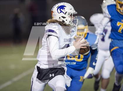 Thumbnail 3 in Sumner vs Hazen (WIAA 4A District Playoff) photogallery.