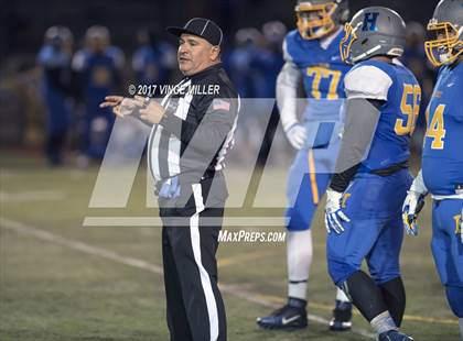 Thumbnail 3 in Sumner vs Hazen (WIAA 4A District Playoff) photogallery.