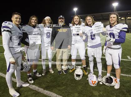Thumbnail 3 in Sumner vs Hazen (WIAA 4A District Playoff) photogallery.