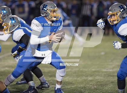 Thumbnail 3 in Sumner vs Hazen (WIAA 4A District Playoff) photogallery.