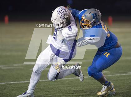Thumbnail 3 in Sumner vs Hazen (WIAA 4A District Playoff) photogallery.