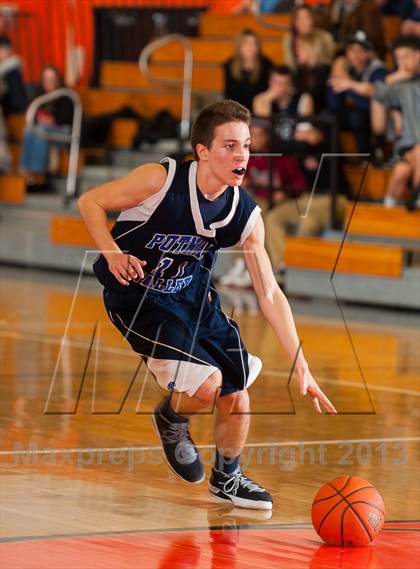 Thumbnail 2 in Putnam Valley vs. Pawling photogallery.