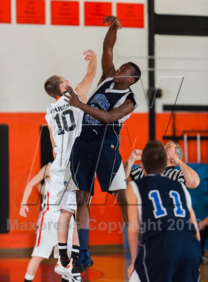 Thumbnail 3 in Putnam Valley vs. Pawling photogallery.
