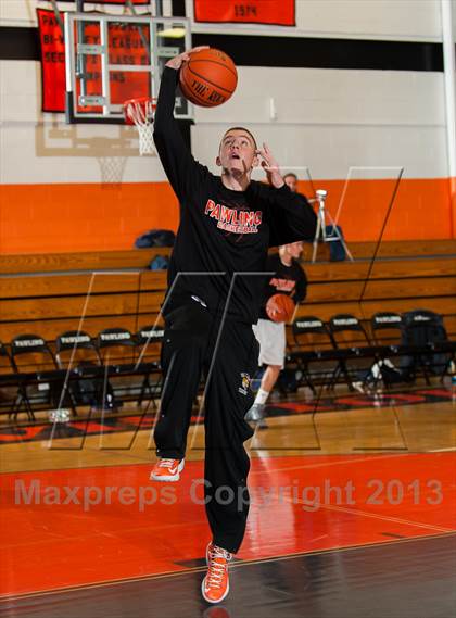 Thumbnail 1 in Putnam Valley vs. Pawling photogallery.