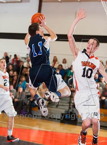 Thumbnail 1 in Putnam Valley vs. Pawling photogallery.
