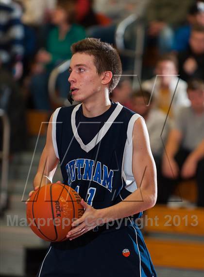 Thumbnail 3 in Putnam Valley vs. Pawling photogallery.