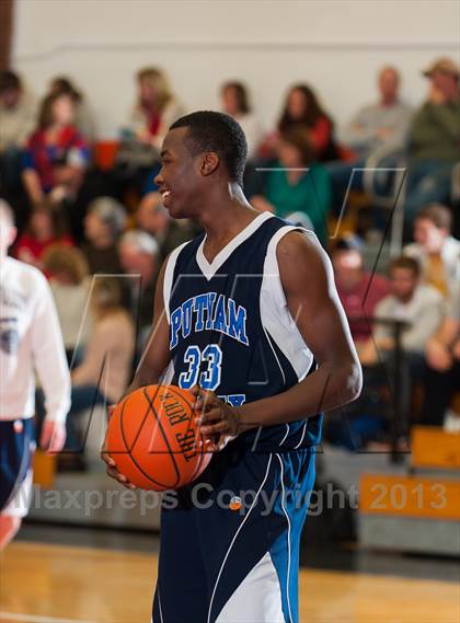 Thumbnail 1 in Putnam Valley vs. Pawling photogallery.