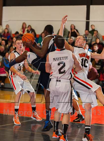 Thumbnail 3 in Putnam Valley vs. Pawling photogallery.