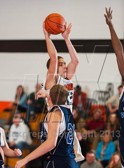 Thumbnail 3 in Putnam Valley vs. Pawling photogallery.
