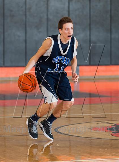 Thumbnail 3 in Putnam Valley vs. Pawling photogallery.