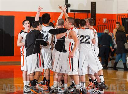 Thumbnail 2 in Putnam Valley vs. Pawling photogallery.