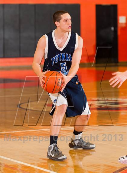 Thumbnail 3 in Putnam Valley vs. Pawling photogallery.