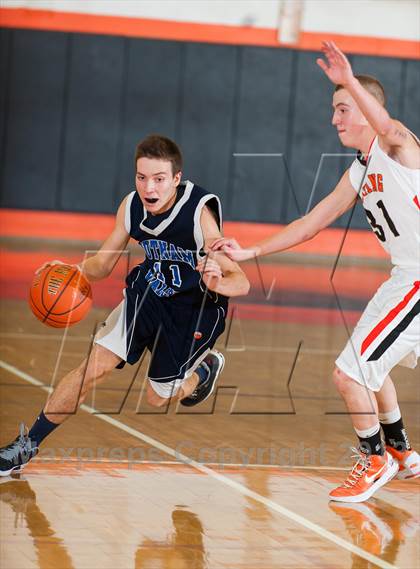 Thumbnail 2 in Putnam Valley vs. Pawling photogallery.