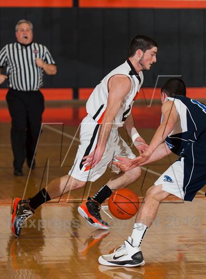 Thumbnail 1 in Putnam Valley vs. Pawling photogallery.