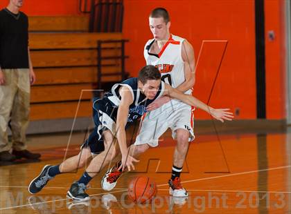 Thumbnail 2 in Putnam Valley vs. Pawling photogallery.