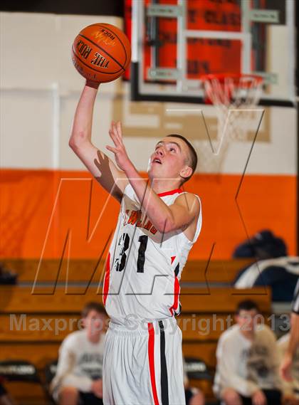 Thumbnail 3 in Putnam Valley vs. Pawling photogallery.