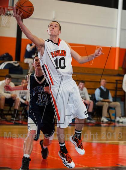 Thumbnail 1 in Putnam Valley vs. Pawling photogallery.