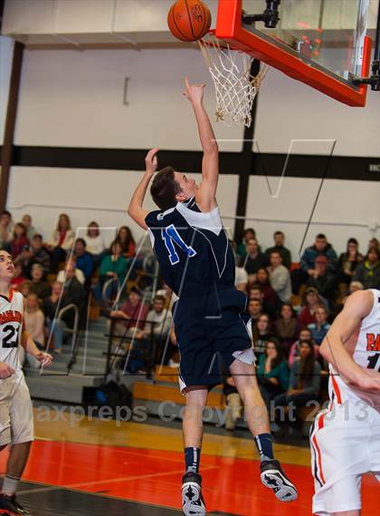 Thumbnail 2 in Putnam Valley vs. Pawling photogallery.