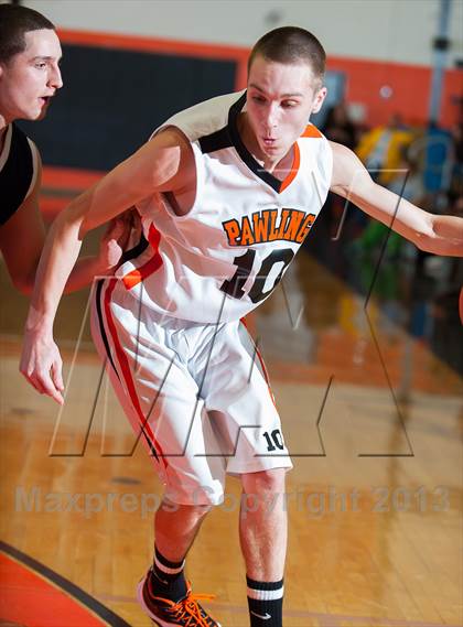 Thumbnail 1 in Putnam Valley vs. Pawling photogallery.