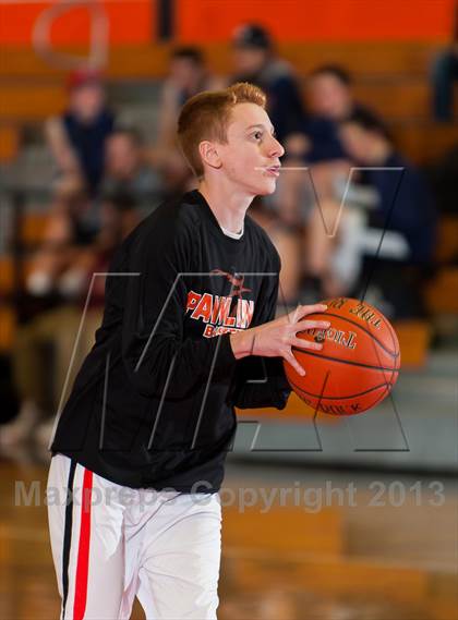 Thumbnail 1 in Putnam Valley vs. Pawling photogallery.