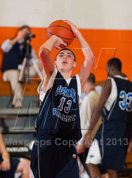 Thumbnail 1 in Putnam Valley vs. Pawling photogallery.