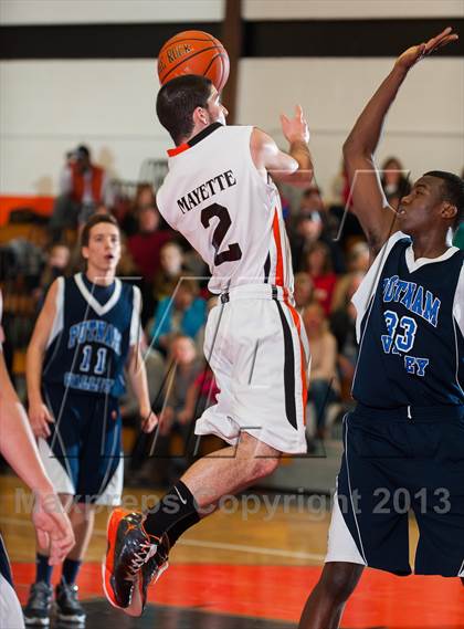 Thumbnail 2 in Putnam Valley vs. Pawling photogallery.