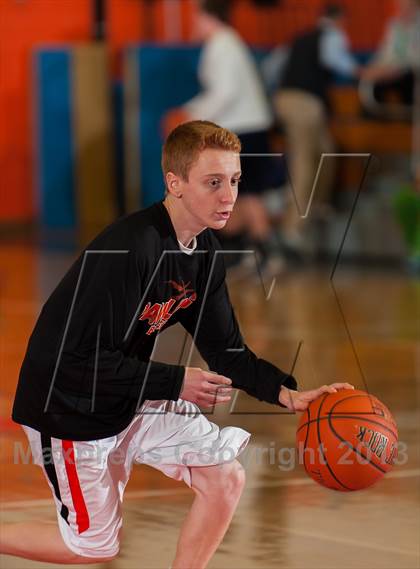 Thumbnail 3 in Putnam Valley vs. Pawling photogallery.