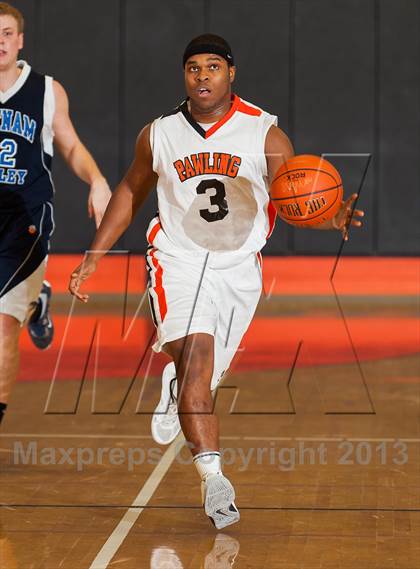 Thumbnail 1 in Putnam Valley vs. Pawling photogallery.