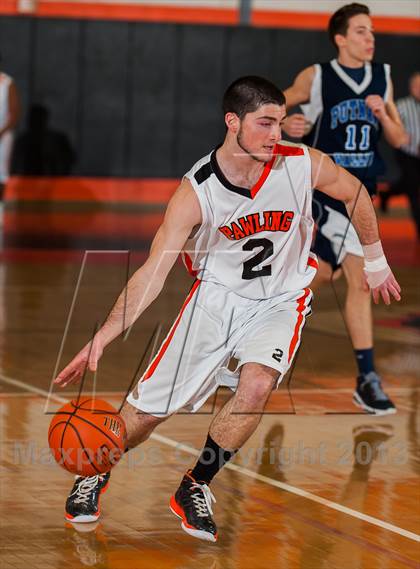 Thumbnail 2 in Putnam Valley vs. Pawling photogallery.