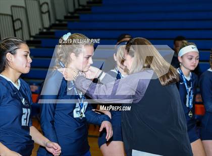Thumbnail 1 in Millbrook vs. Burke Catholic (Section 9 Class C Final) photogallery.