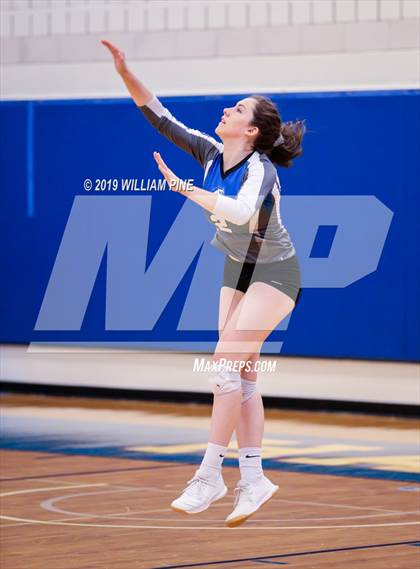 Thumbnail 1 in Millbrook vs. Burke Catholic (Section 9 Class C Final) photogallery.