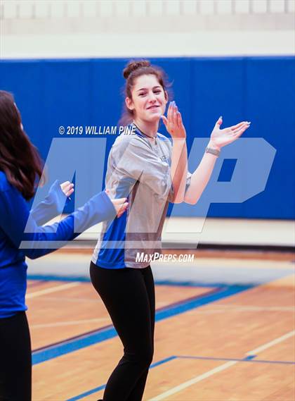 Thumbnail 3 in Millbrook vs. Burke Catholic (Section 9 Class C Final) photogallery.