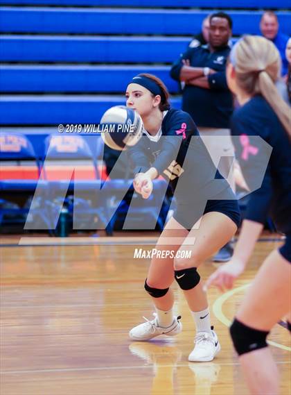 Thumbnail 1 in Millbrook vs. Burke Catholic (Section 9 Class C Final) photogallery.
